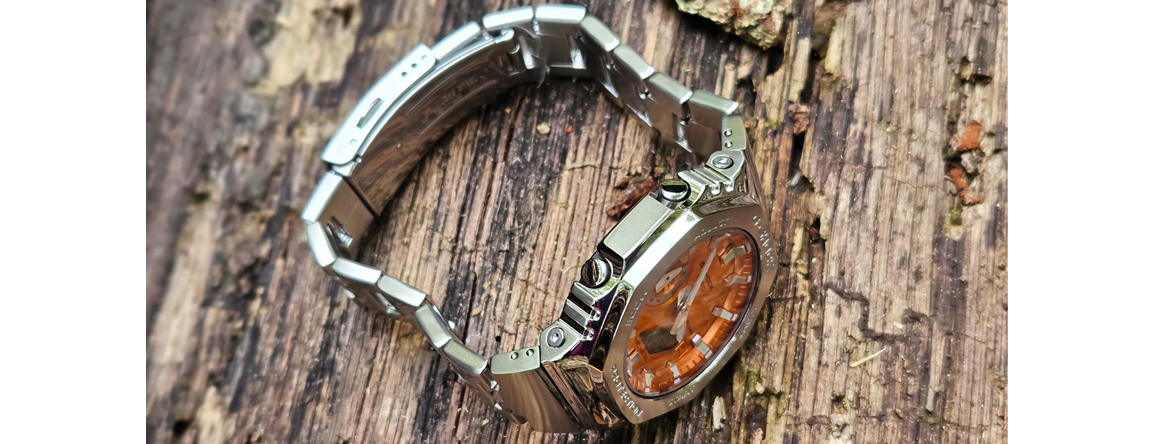 G-SHOCK] GM-2110D-4A-2